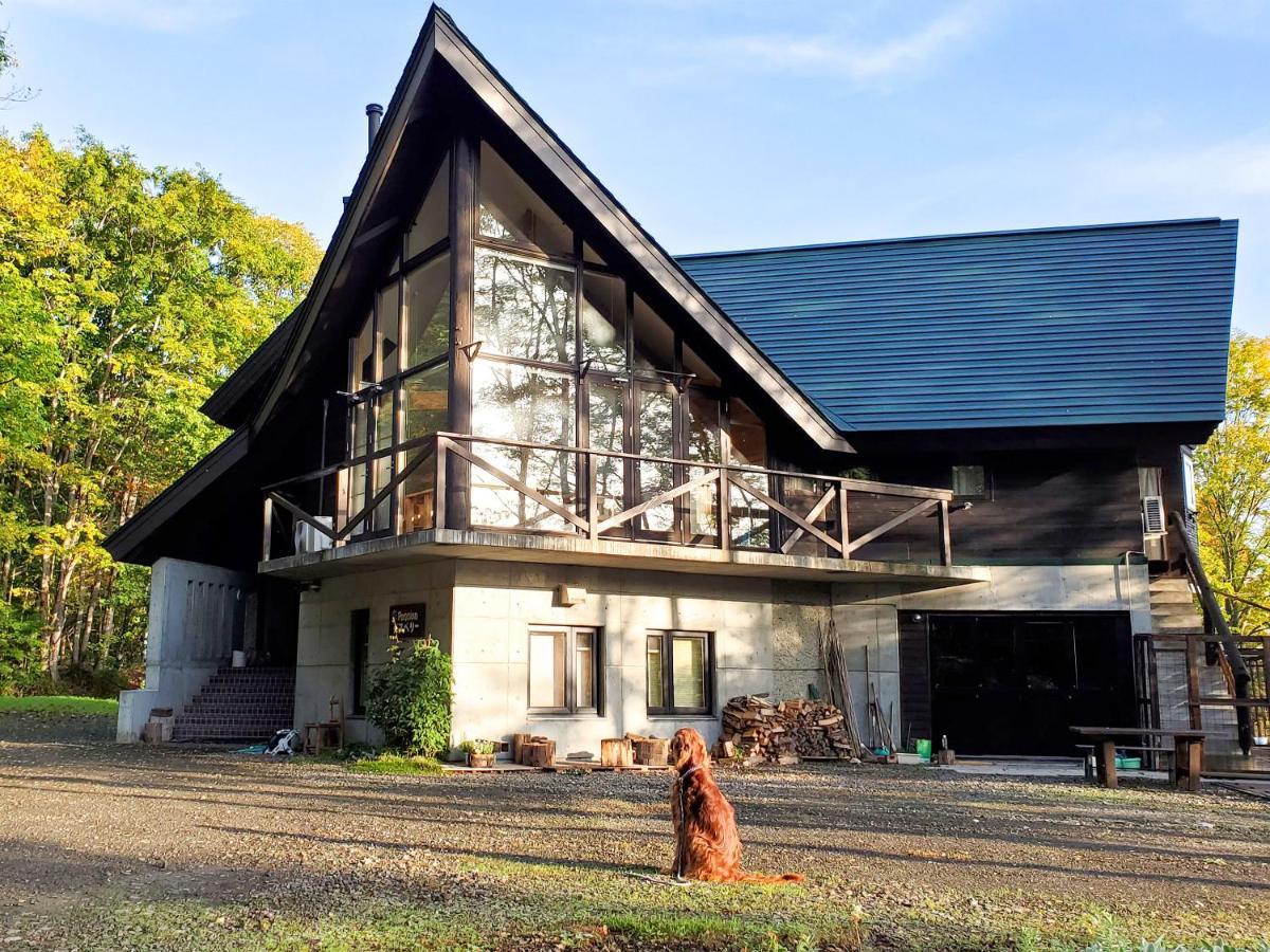 Pension Gooseberry Furano Exterior photo