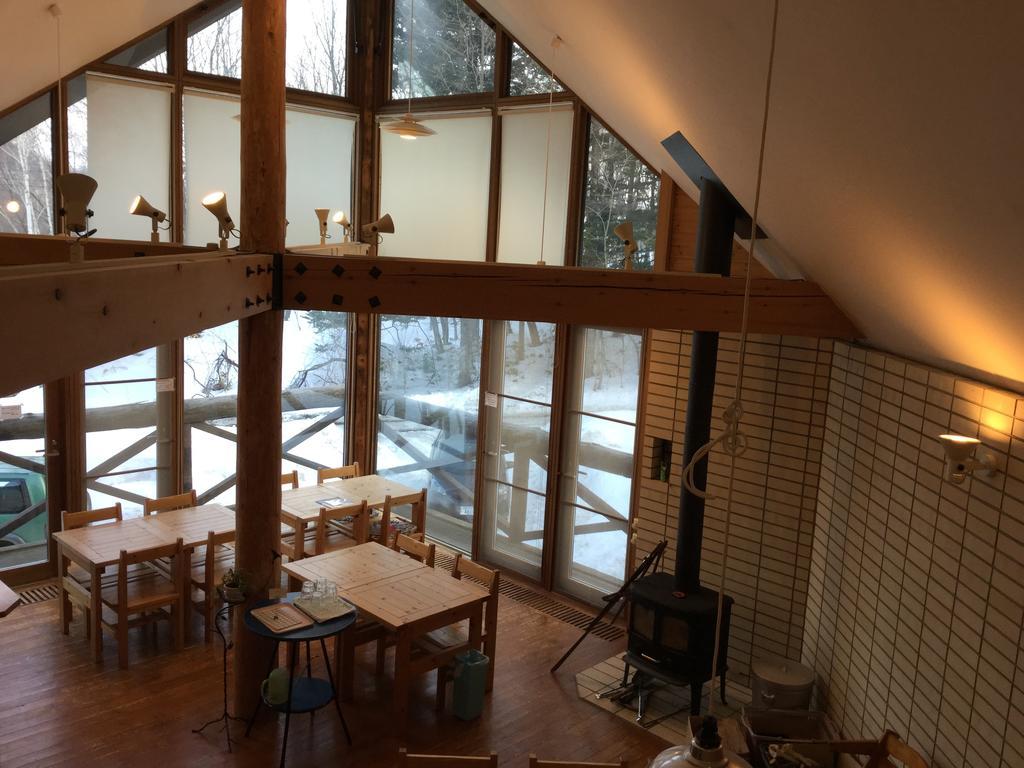 Pension Gooseberry Furano Exterior photo