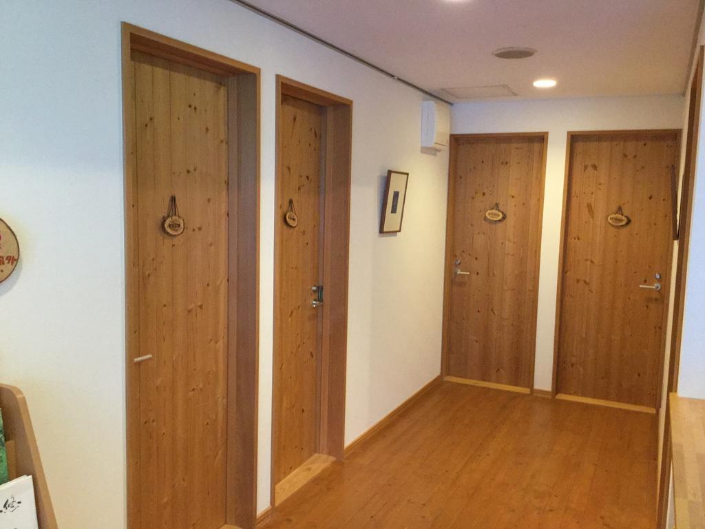 Pension Gooseberry Furano Exterior photo