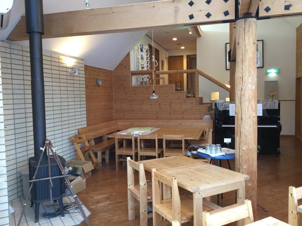 Pension Gooseberry Furano Exterior photo