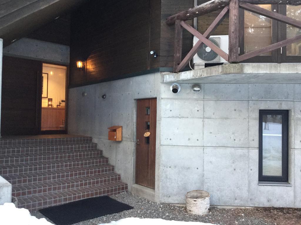 Pension Gooseberry Furano Exterior photo