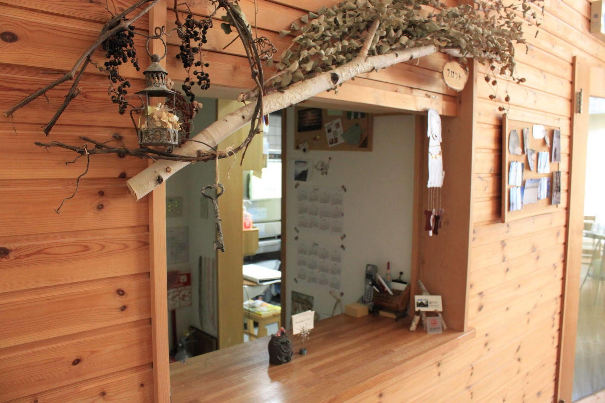 Pension Gooseberry Furano Exterior photo