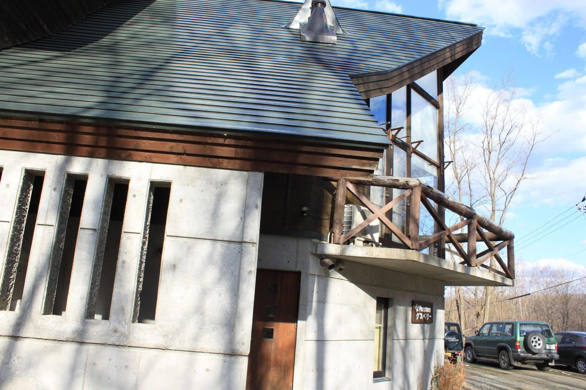 Pension Gooseberry Furano Exterior photo